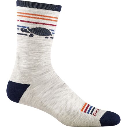 Darn Tough - Pacer Micro Crew Ultra-Lightweight Cushion Sock