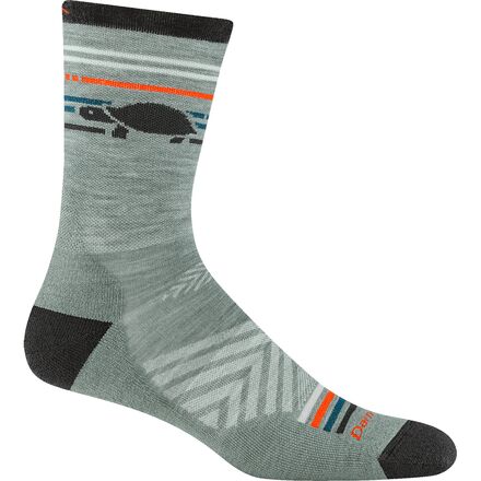 Darn Tough - Pacer Micro Crew Ultra-Lightweight Cushion Sock