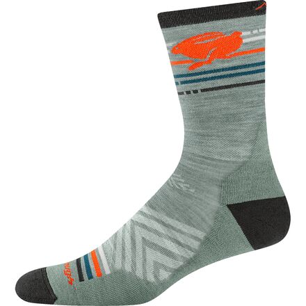 Darn Tough - Pacer Micro Crew Ultra-Lightweight Cushion Sock
