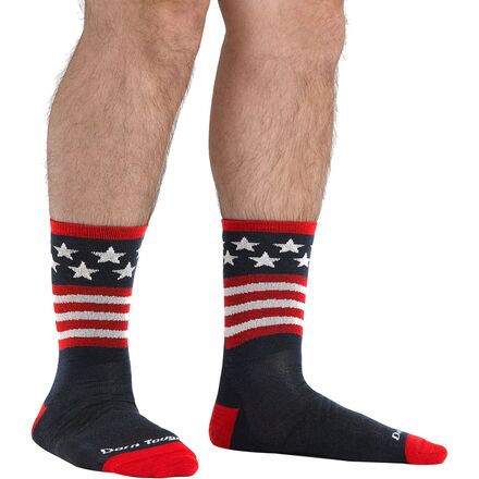Darn Tough - Patriot Micro Crew Ultra-Lightweight Sock
