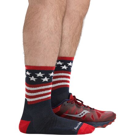 Darn Tough - Patriot Micro Crew Ultra-Lightweight Sock