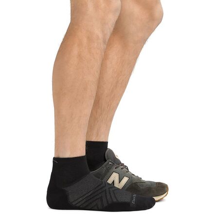 Darn Tough - Run 1/4 Ultra-Lightweight Cushion Sock