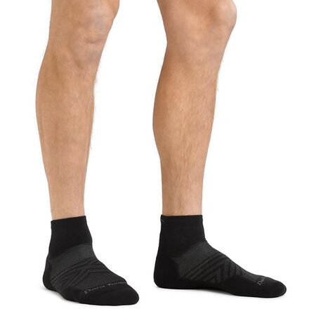 Darn Tough - Run 1/4 Ultra-Lightweight Cushion Sock
