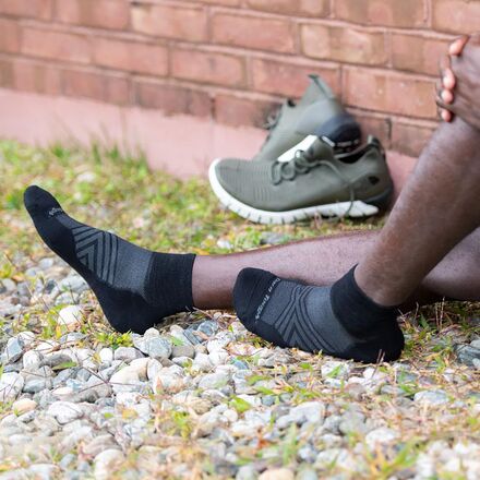 Darn Tough - Run 1/4 Ultra-Lightweight Cushion Sock