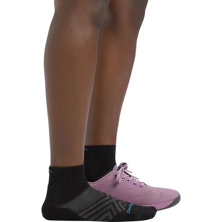 Darn Tough - Run 1/4 Ultra-Lightweight Cushion Sock - Women's