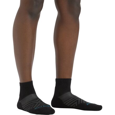 Darn Tough - Run 1/4 Ultra-Lightweight Cushion Sock - Women's