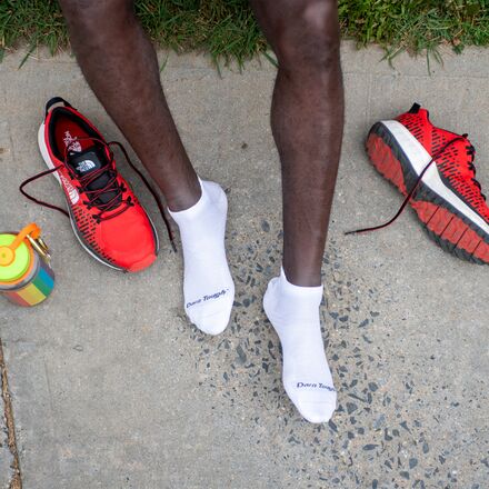 Darn Tough - Run Coolmax 1/4 Ultra-Lightweight Cushion Sock