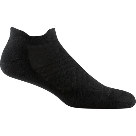Run Coolmax No-Show Tab Ultra-Lightweight Cushion Sock