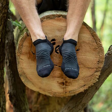 Darn Tough - Run No-Show Tab Ultra-Lightweight Sock