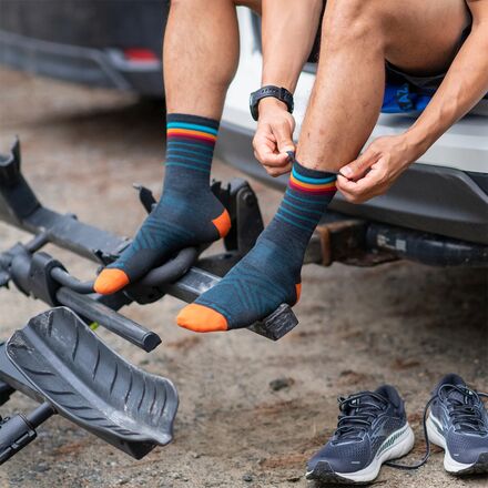 Darn Tough - Stride Micro Crew Ultra-Lightweight Sock