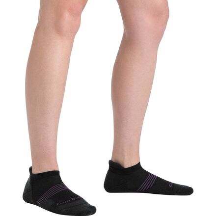 Darn Tough - Element No-Show Tab Lightweight Cushion Sock - Women's