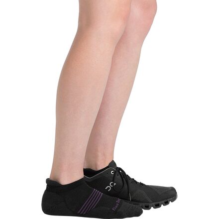 Darn Tough - Element No-Show Tab Lightweight Cushion Sock - Women's