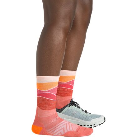 Darn Tough - Horizon Micro Crew Ultra-Lightweight Cushion Sock - Women's