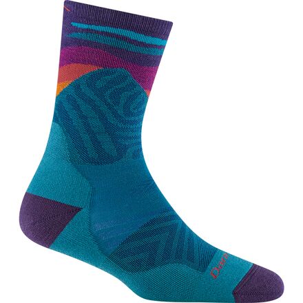 Mirnavated Micro Crew Ultra-LW Cushion Sock - Women's
