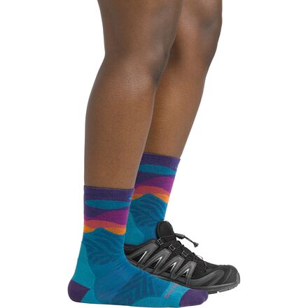Darn Tough - Mirnavated Micro Crew Ultra-LW Cushion Sock - Women's