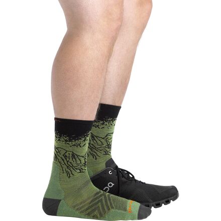 Darn Tough - Vert Micro Crew Ultra-Lightweight Cushion Sock - Men's