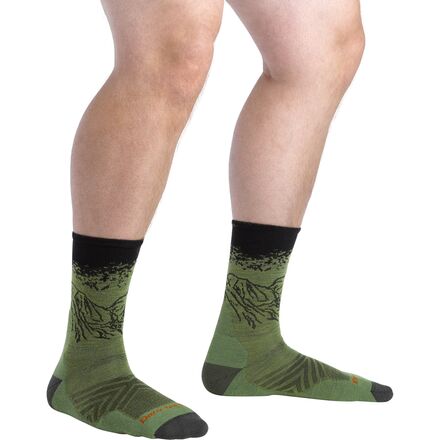 Darn Tough - Vert Micro Crew Ultra-Lightweight Cushion Sock - Men's