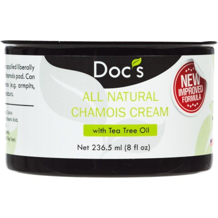 Doc's Skin Care - Chamois Cream