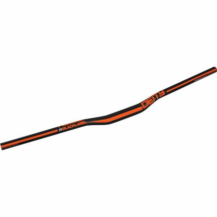 Deity Components - Blacklabel 800 15mm Riser Handlebar