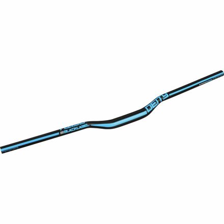 Deity Components - Blacklabel 800 25mm Riser Handlebar