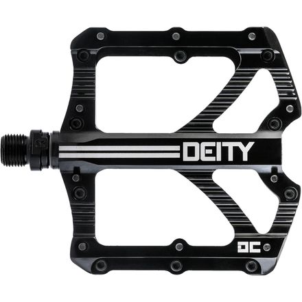 Deity Components - Bladerunner Pedals - Black
