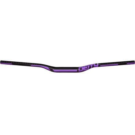 Deity Components - Racepoint 35 25mm Riser Handlebar - Purple