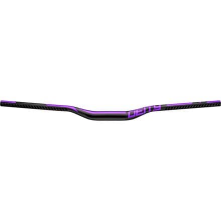 Deity Components - Ridgeline 35 25mm Riser Handlebar - Purple