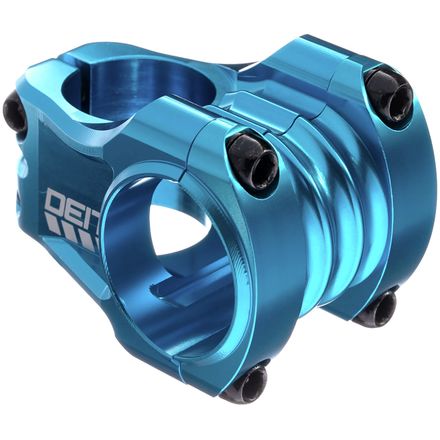 Deity Components - Copperhead 35mm Stem - Blue