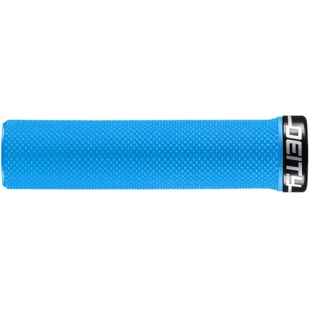 Deity Components - Slimfit Grips - Blue
