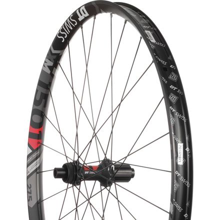 DT Swiss - XM 1501 Spline One 30 Boost Wheelset - 27.5in - Bike Build