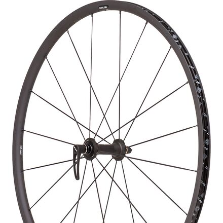 DT Swiss - PR 1400 Dicut Oxic Road Wheel - Tubeless - Black