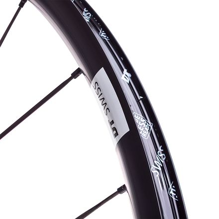 DT Swiss - C 1800 Spline Wheel - Tubeless