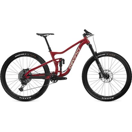 Devinci - Troy AL GX Eagle Mountain Bike - Red DNA
