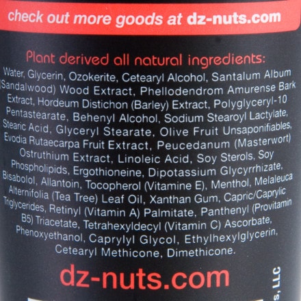 DZ Nuts - Pro Chamois Cream 
