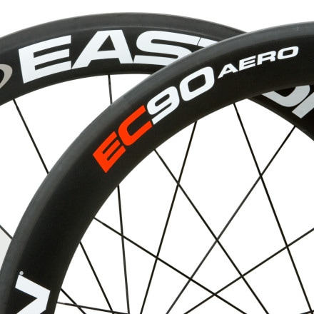 Easton - EC90 Aero Carbon Wheelset - Tubular