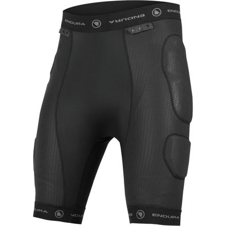 Endura - MT500 Protector Undershort II - Men's - Black