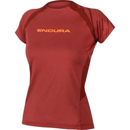Endura - SingleTrack Short-Sleeve Jersey - Women's