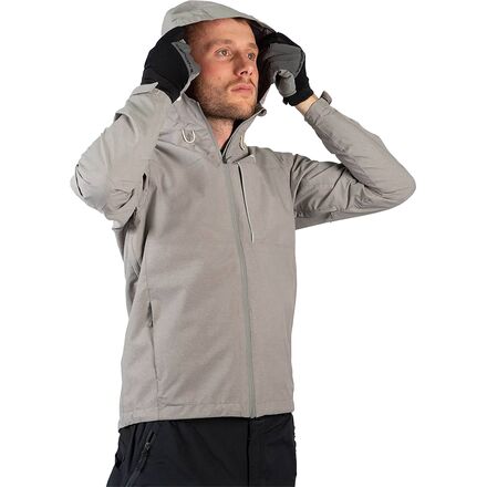 Endura - Hummvee Waterproof Hooded Jacket - Men's
