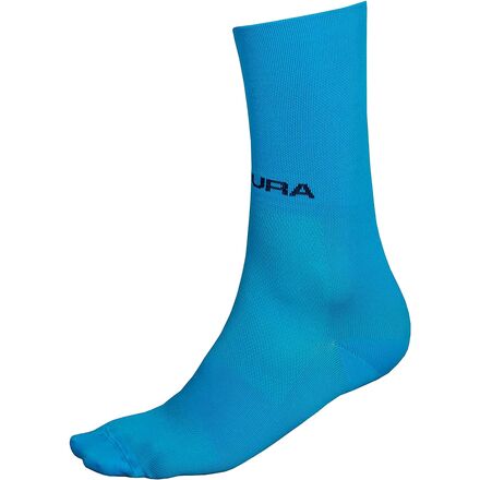 Endura - Pro SL II Sock - HiViz Blue