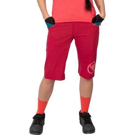 SingleTrack Lite Short Fit Short II - Women's