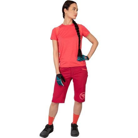 Endura - SingleTrack Lite Short Fit Short II - Women's