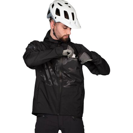 Endura - SingleTrack Cycling Jacket II - Men's