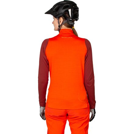 Endura - Singletrack Fleece Cycling Jacket - Women's