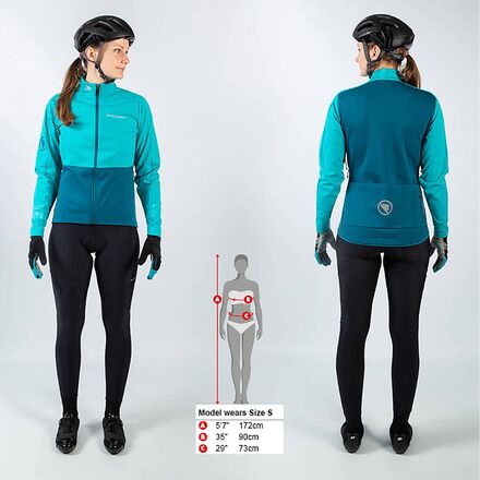 Endura - Windchill Cycling Jacket II - Women's