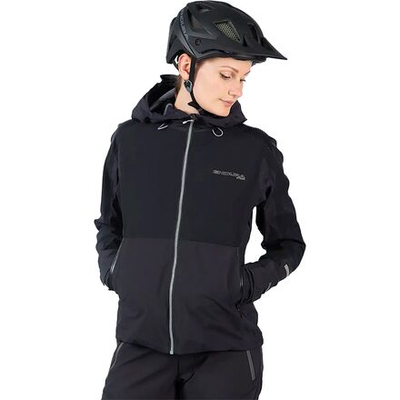 Endura - MT500 Waterproof Jacket - Women's - Black