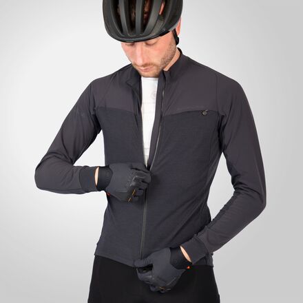 Endura - GV500 Long-Sleeve Jersey - Men's