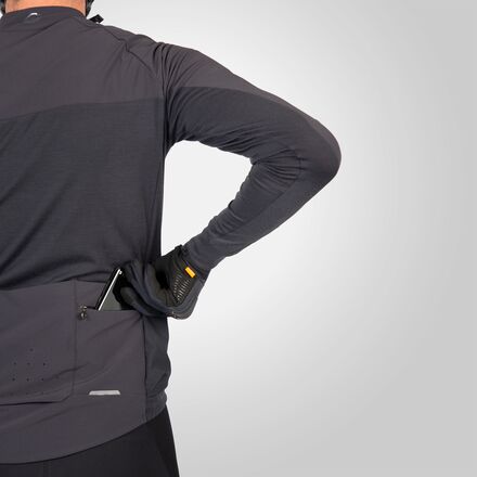 Endura - GV500 Long-Sleeve Jersey - Men's