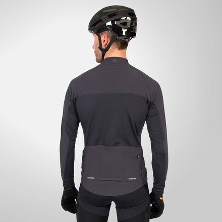 Endura - GV500 Long-Sleeve Jersey - Men's