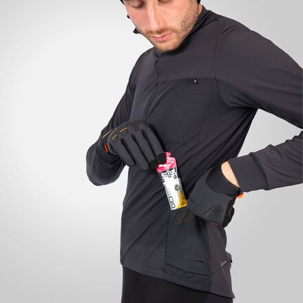 Endura - GV500 Long-Sleeve Jersey - Men's