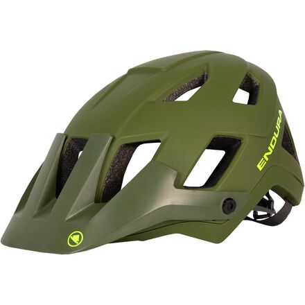 Endura - Hummvee Plus Mips Helmet - Olive Green